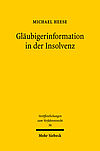 Glaeubigerinformation