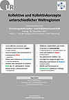Poster zur Tagung mit Titel, Datum, Logos und Programm