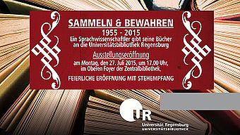 Sammeln und Bewahren