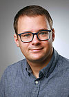 Passbild Mark Lukas Möller