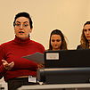Co-Organizers of the PGF opening the conference