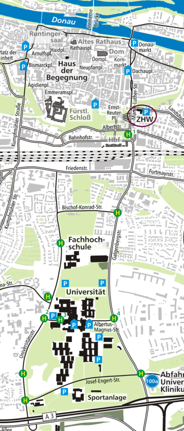 Anfahrt A4