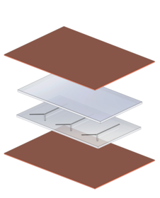 Bonding Explodedview