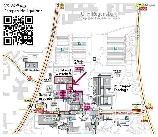 Campusmap