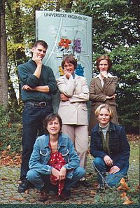 Lehrstuhl2001