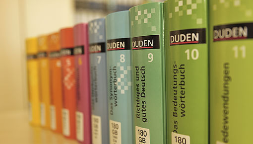Orthografie - Wörterbücher