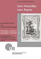 Plakat Vom Porzellan zum Papier