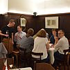 Abschlußdinner