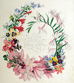 Titelblatt. Arabella Elizabeth Roupell