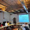 From the second symposium Language Ideologies and Attitudes of Albanian Heritage Speakers Worldwide: Approaching a New Field, May 2025