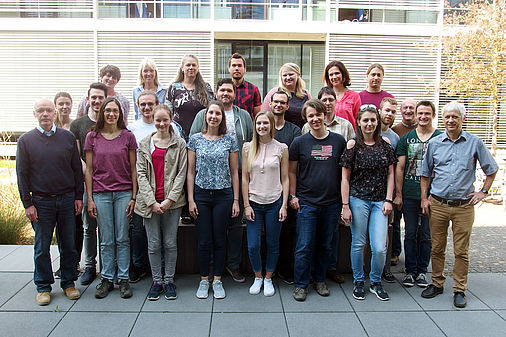 Gruppe 2018