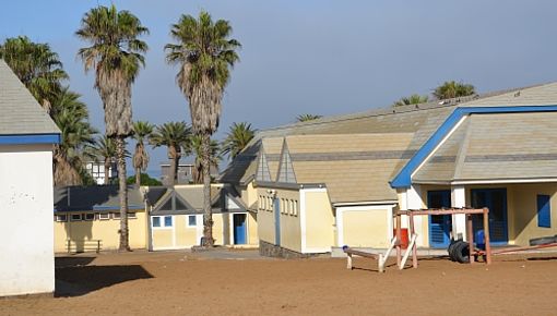 Internationales Namibia