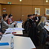 Participants of the PGF conference