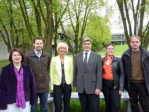 Professurteam-2010a