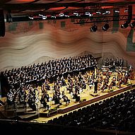 Brahm-Requiem im Audimax 2022