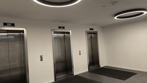 Aufzüge