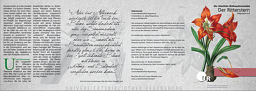 Faltblatt