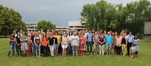 Sommerfest 2016 Klein