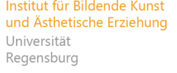 Logo Bildende Kunst Ur