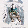 Wilhelm Busch: Die Rutschpartie