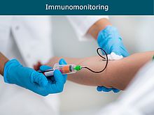 Weiterleitung zur Seite Immunomonitoring