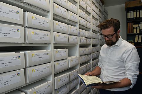 Oberpf _lzer Volksmusikarchiv Florian Schwemin
