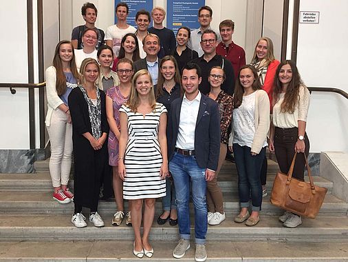 Arbeitsrechtlicher Workshop an der Universität Wien