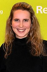 Porträtfoto von Marie Beyrich