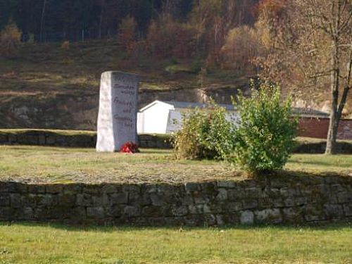 Konzentrationslager Flossenbürg