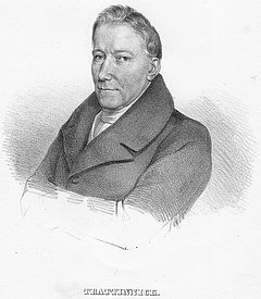 Leopold Trattinnick