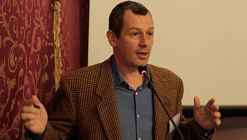 Dr. Ákos Bitter, Projektleiter (FZ DiMOS)
