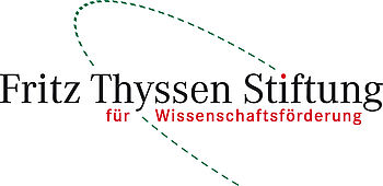 Logo Fritz Thyssen Stiftung