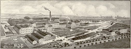 Zuckerfabrik