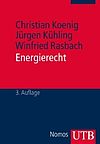 Energierecht Kuehling