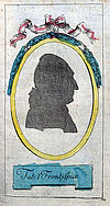Friedrich C. Müllers: Anweisung zum Silhouettenzeichnen