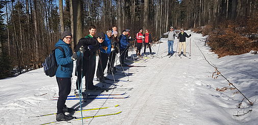 Skilanglauf