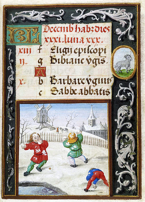 Flämisches Stundenbuch