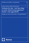 Cover des Buches: Teilhabe für alle – Auf dem Weg zu einer diskriminierungsfreien Kinder- und Jugendhilfe