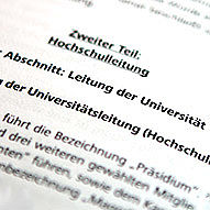 Universitaetsleitung
