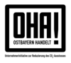 Logo des Vereins OHA! (Ostbayern handelt e.V.)