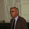 Präsident Prof. Dr. Udo Hebel