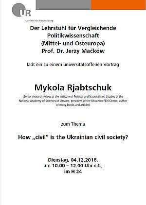 Plakat Vortrag Rjabtschuk 181204