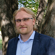 Alexander Laube