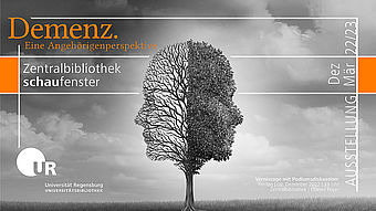 Baum mit zwei Gesichtern