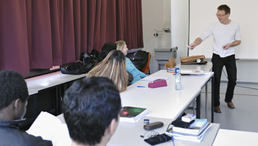 Studienvorbereitend