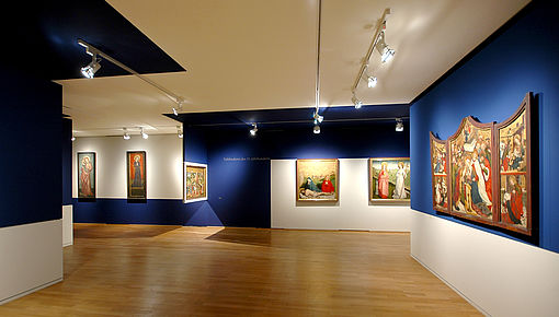 12 Passage Painting 1500
