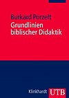 Buch-Cover: Grundlinien biblischer Didaktik