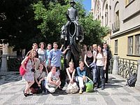 Prag-Exkursion