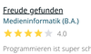 Freude gefunden (****)