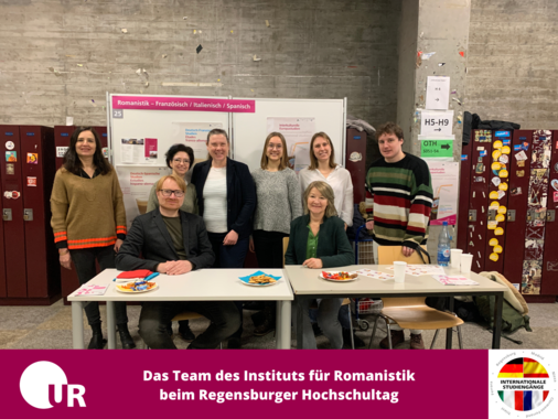Regensburger Hochschultag